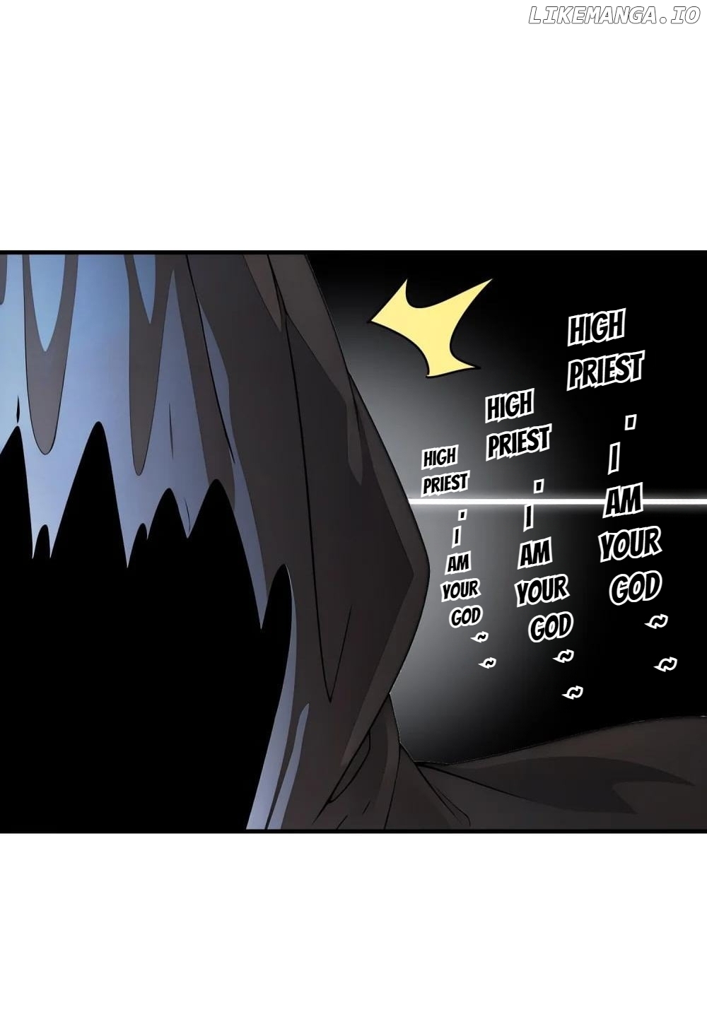 My Furry Harem Is After Me Chapter 202 - page 32